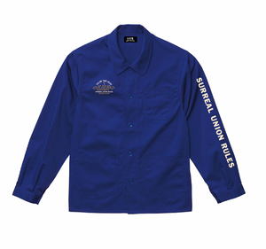 S-Work Coverall Jacket