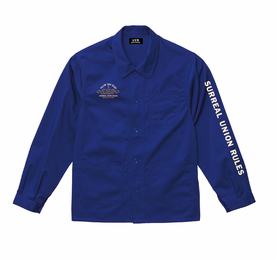 S-Work Coverall Jacket