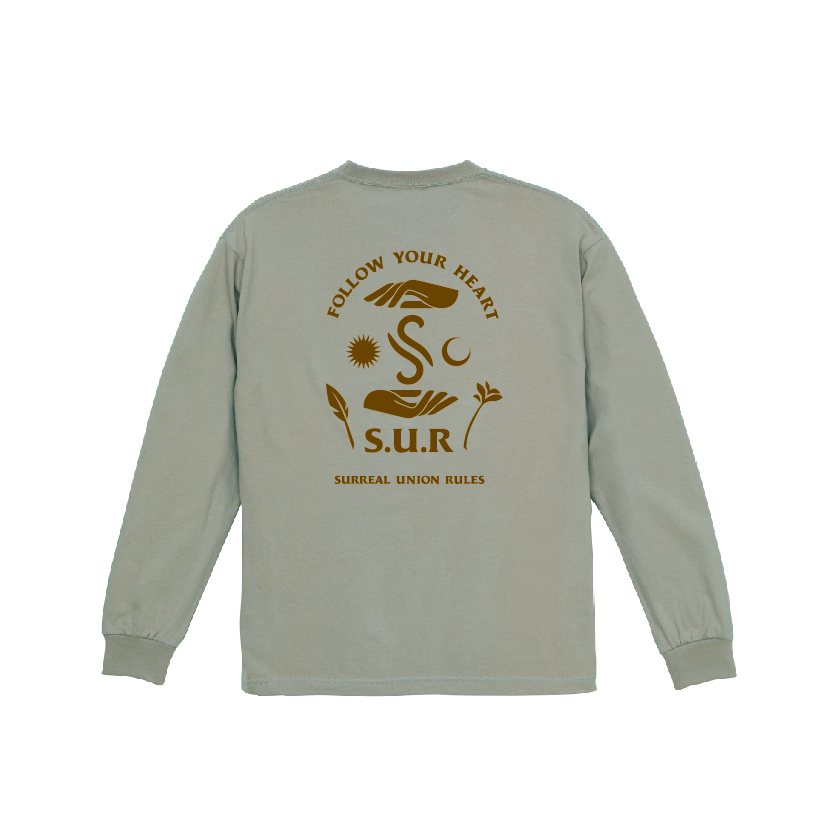 Spirit  L/S T-shirt