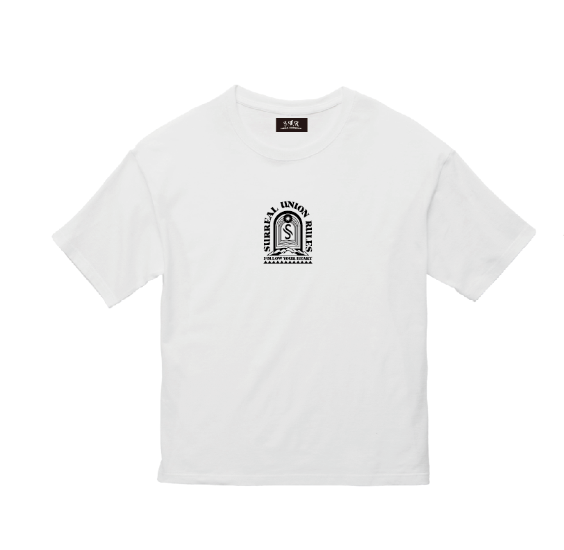 Logo  Big silhouette  T-shirt