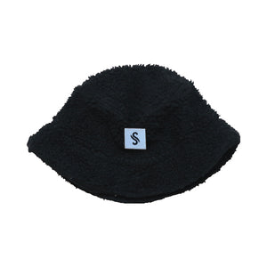 Boa fleece bucket hat No.187