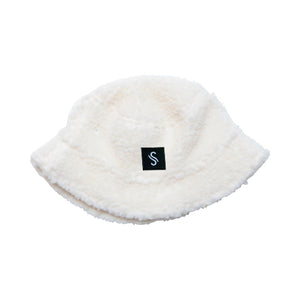 Boa fleece bucket hat No.187