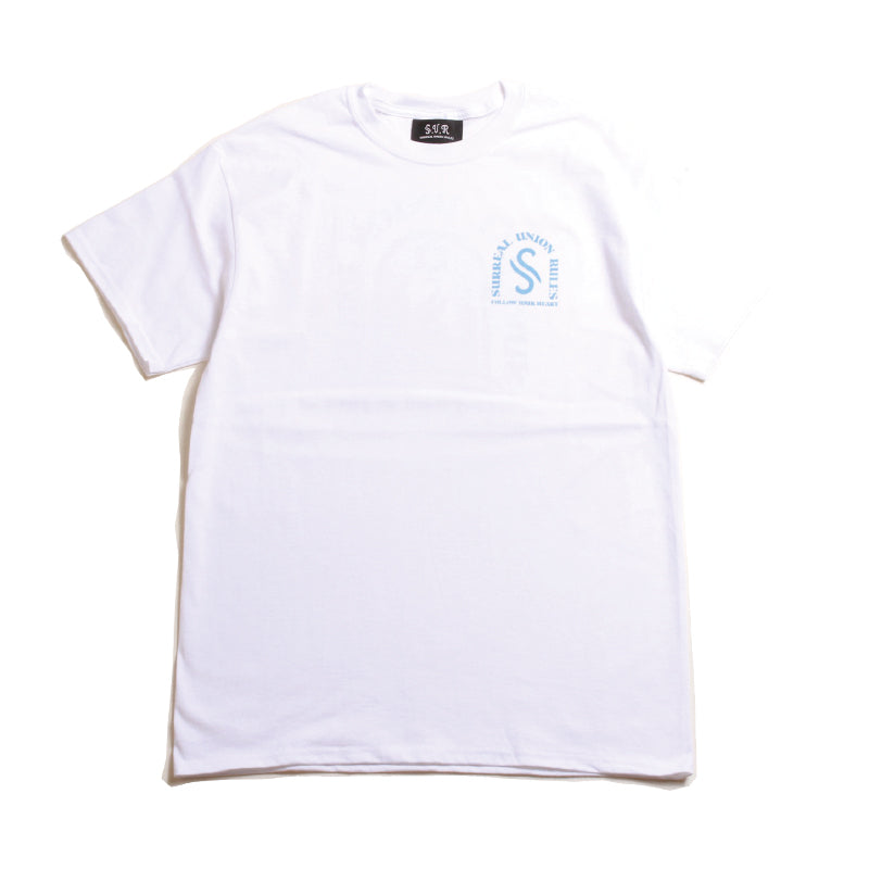 “S-Road” Print T-Shirt