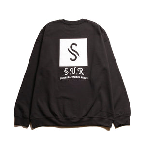 "S-Icon" Logo Sweat Shirt
