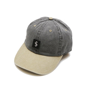“S-ICON” 2TONE BASIC CAP