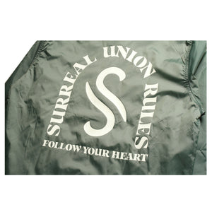 "S-Road" Coach Jacket