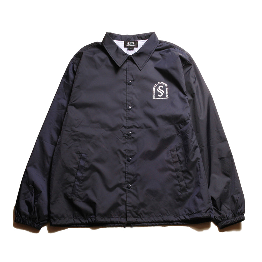 "S-Road" Coach Jacket