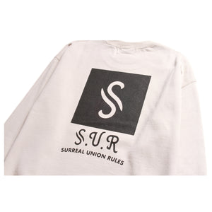 "S-Icon" Logo Sweat Shirt