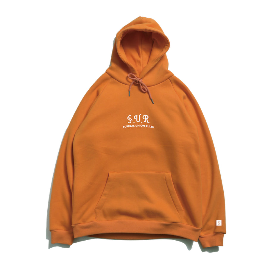 S.U.R/エスユーアール】THERMAL LAYER HOODIE-